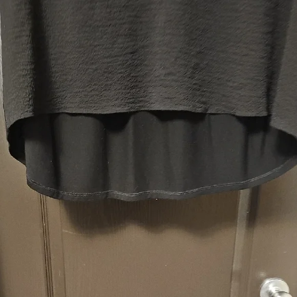 Reitmans Charcoal Women's Blouse - Picture 4 of 8